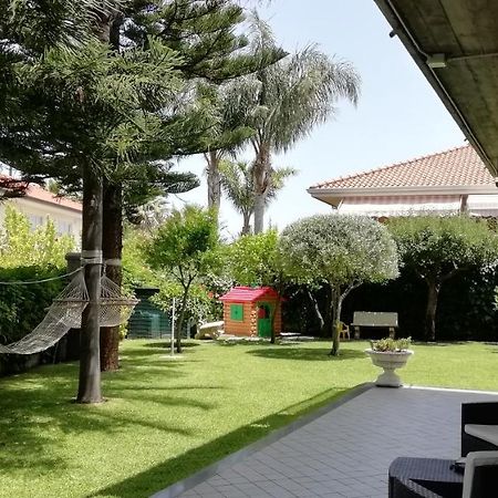 Vila Casa Michelangela Mascali Exteriér fotografie