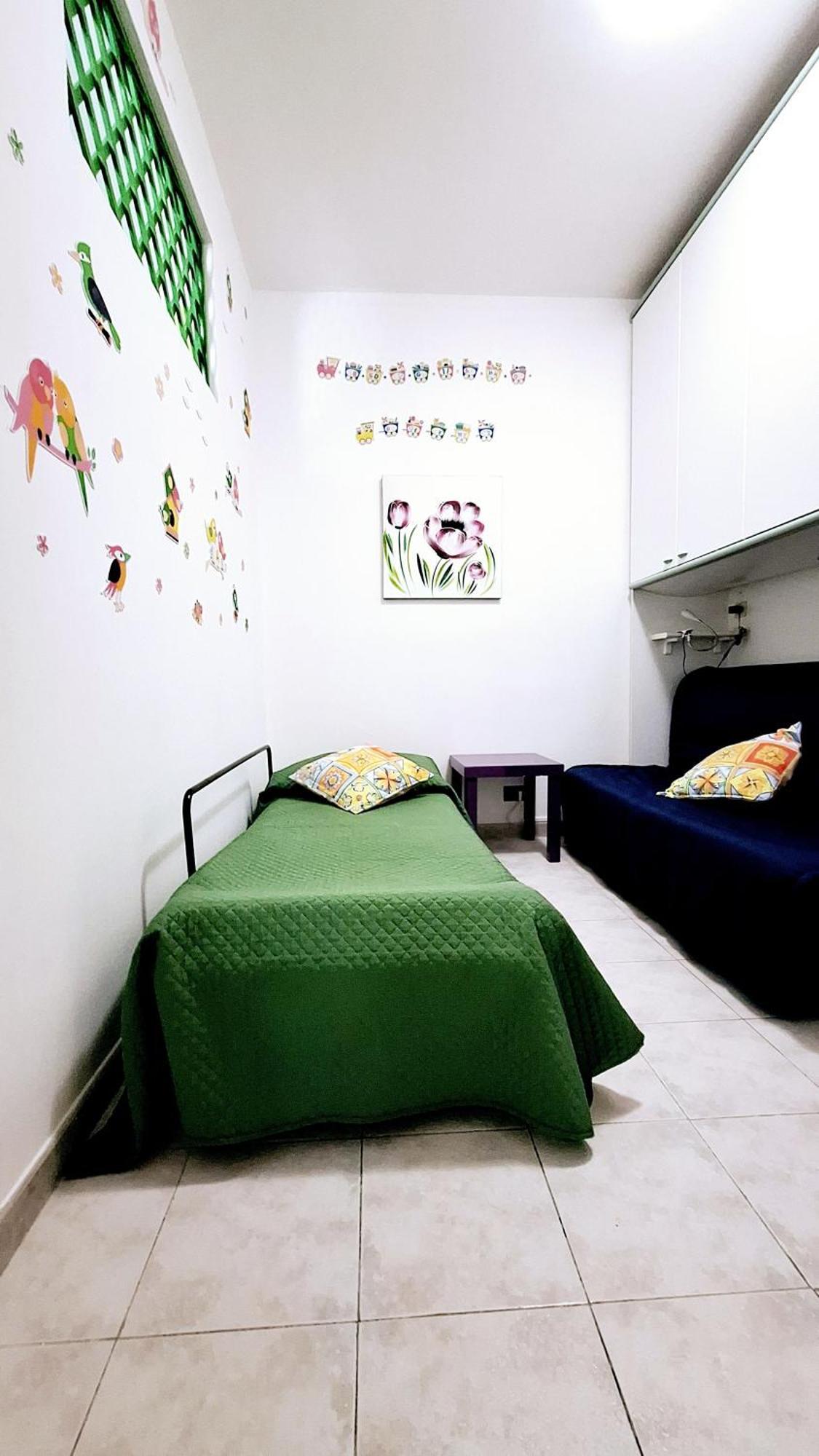 Vila Casa Michelangela Mascali Exteriér fotografie