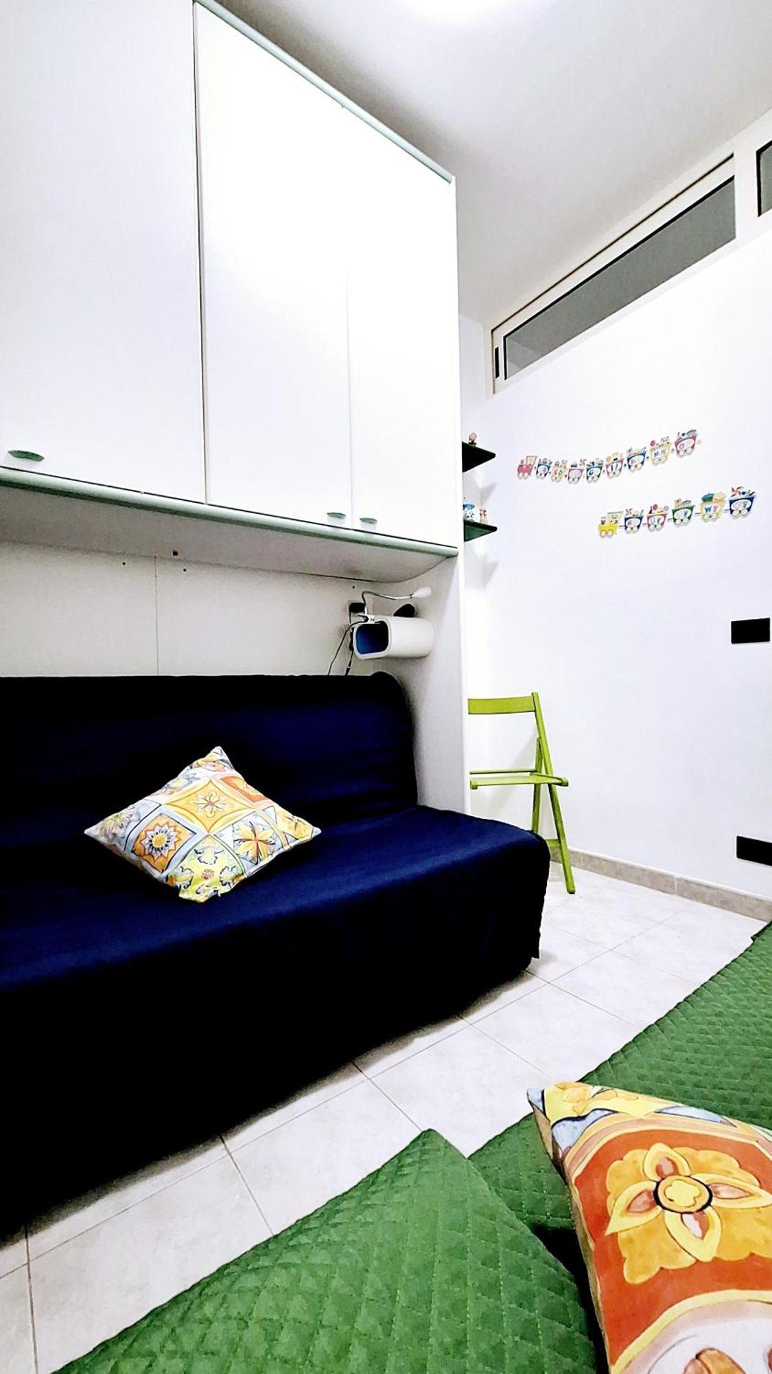 Vila Casa Michelangela Mascali Exteriér fotografie