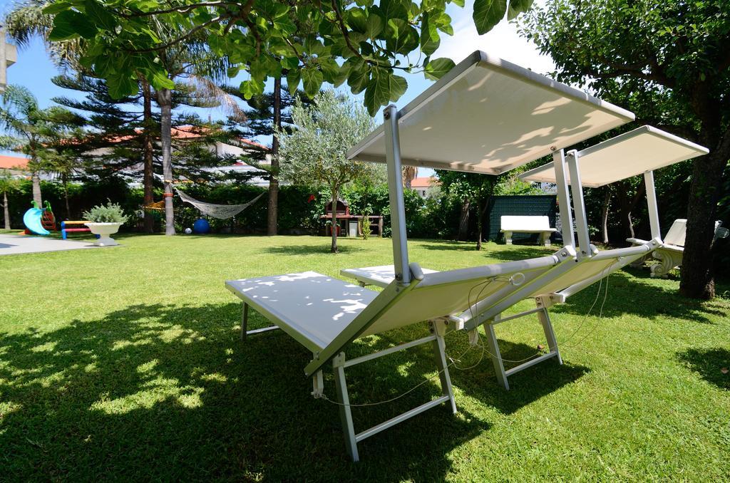 Vila Casa Michelangela Mascali Exteriér fotografie