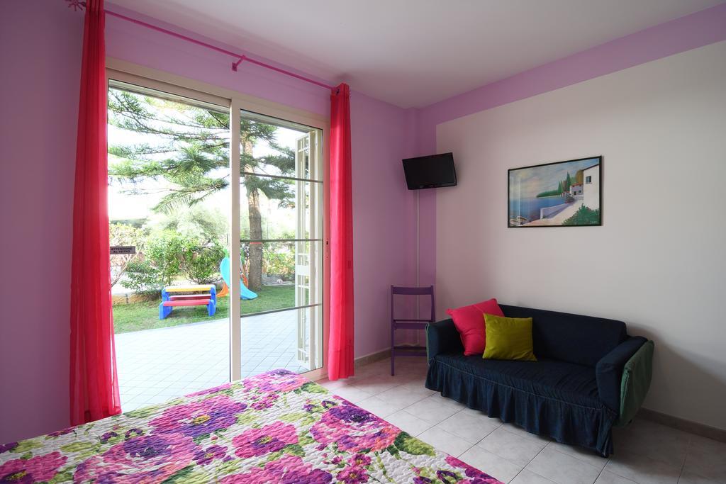 Vila Casa Michelangela Mascali Exteriér fotografie