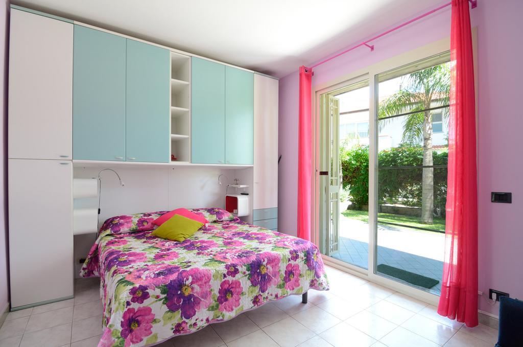 Vila Casa Michelangela Mascali Exteriér fotografie