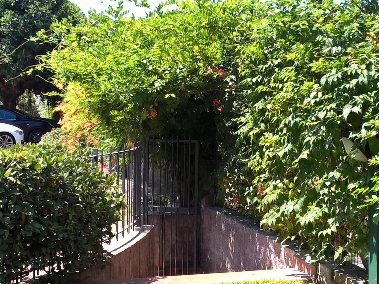 Vila Casa Michelangela Mascali Exteriér fotografie