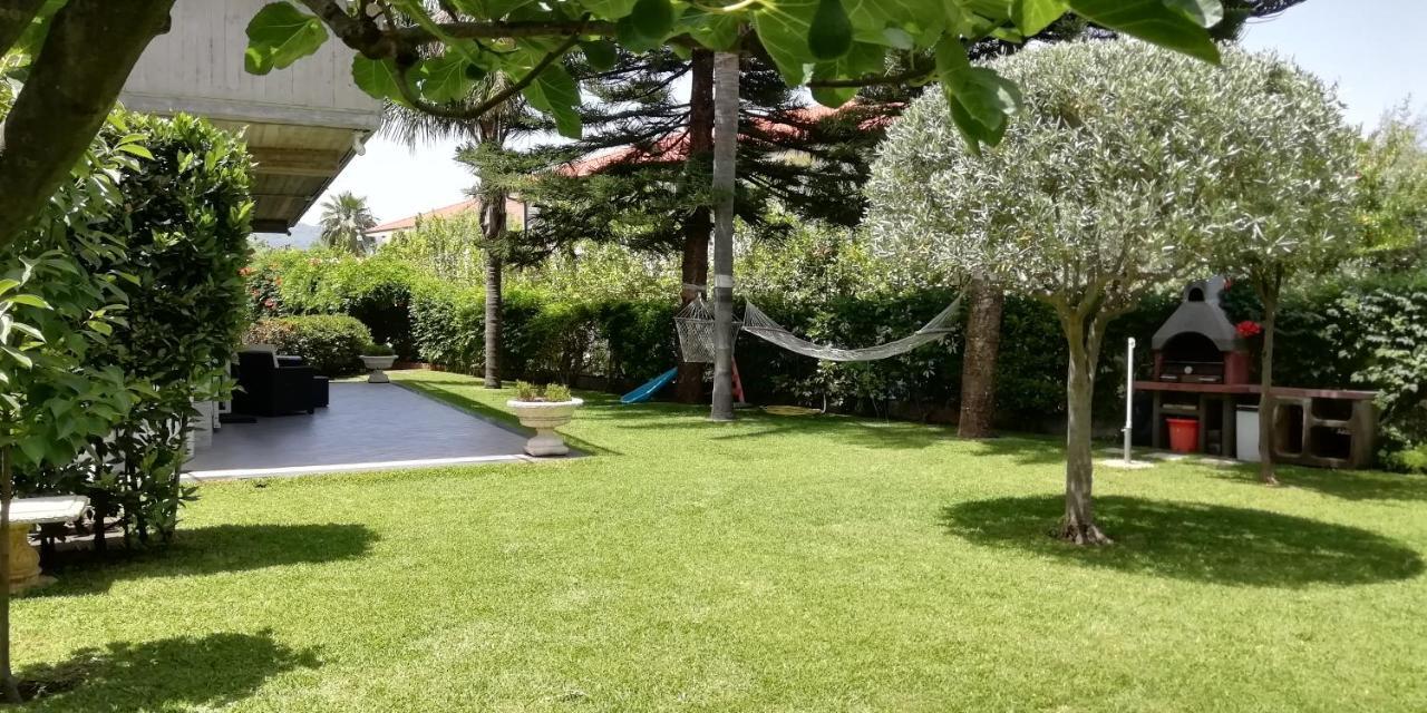 Vila Casa Michelangela Mascali Exteriér fotografie